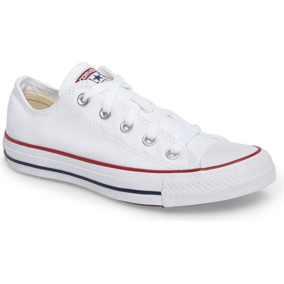 Converse Shoes - Chuck Taylor Low Top Sneaker White Sz 8.5